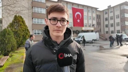 Fatma Nur öğretmenin öğrencisi o dehşet anlarını anlattı