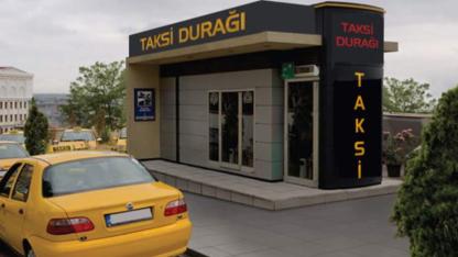 Gastroport AVM Önüne Yeni Taksi Durağı: 4 Plaka İçin İhale Tarihi Belli Oldu!