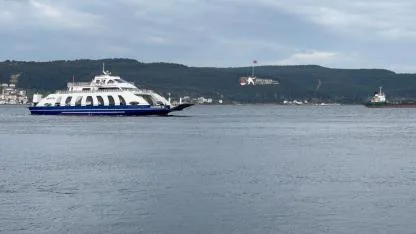 Gestaş'tan Son Dakika Duyurusu: Bozcaada ve Gökçeada Seferlerine Fırtına Engeli!