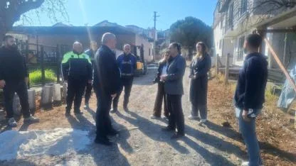 Geyikli’de 15 Günlük Dev Seferberlik: 6 Kilometrelik Yeni Yollar İçin Düğmeye Basıldı