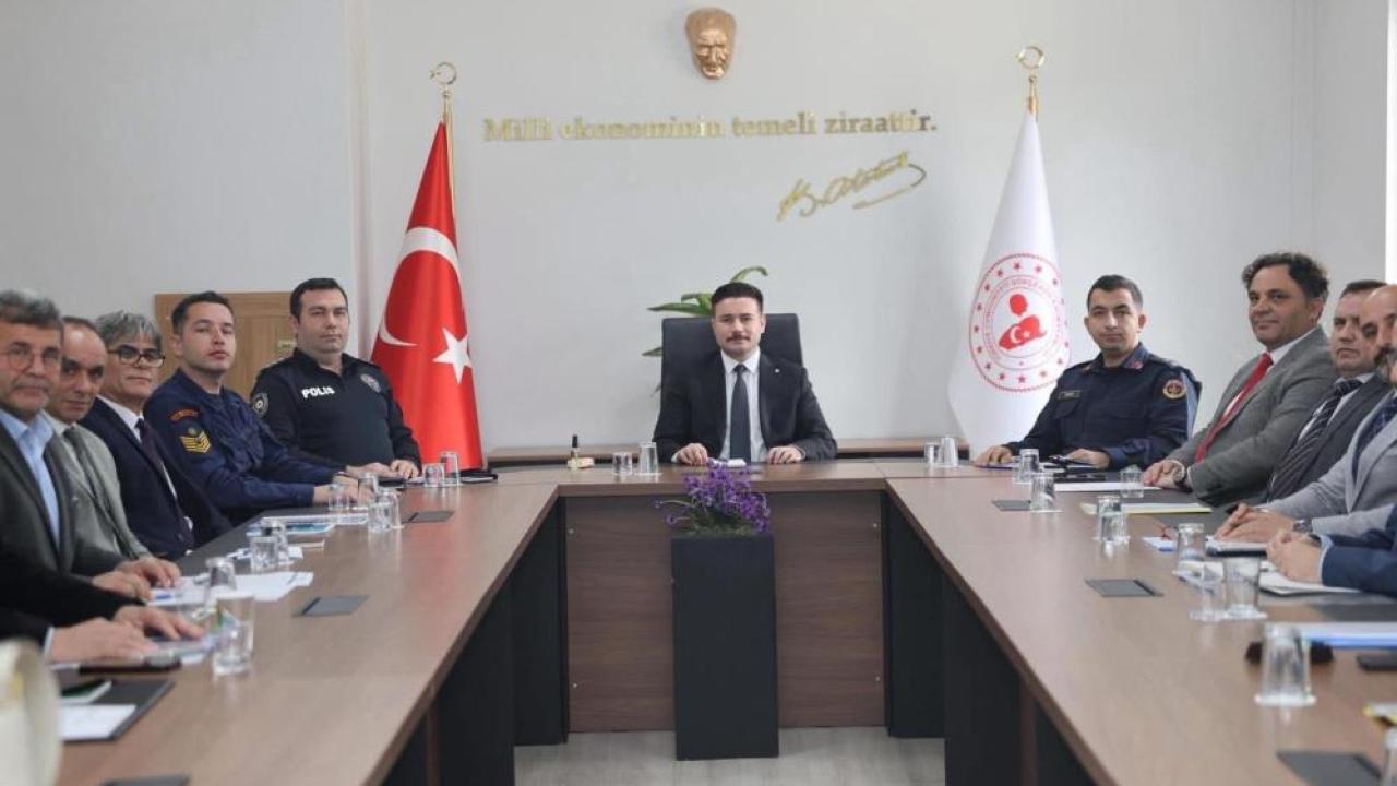 Gökçeada’da Kamu Hizmetinde Yeni Dönem! Kaymakam Acar Talimatı Verdi