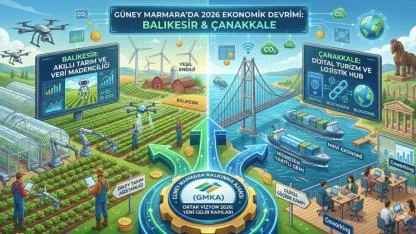 Güney Marmara İçin 2026 Alarmı: Balıkesir ve Çanakkale Bu Treni Kaçırmamalı!