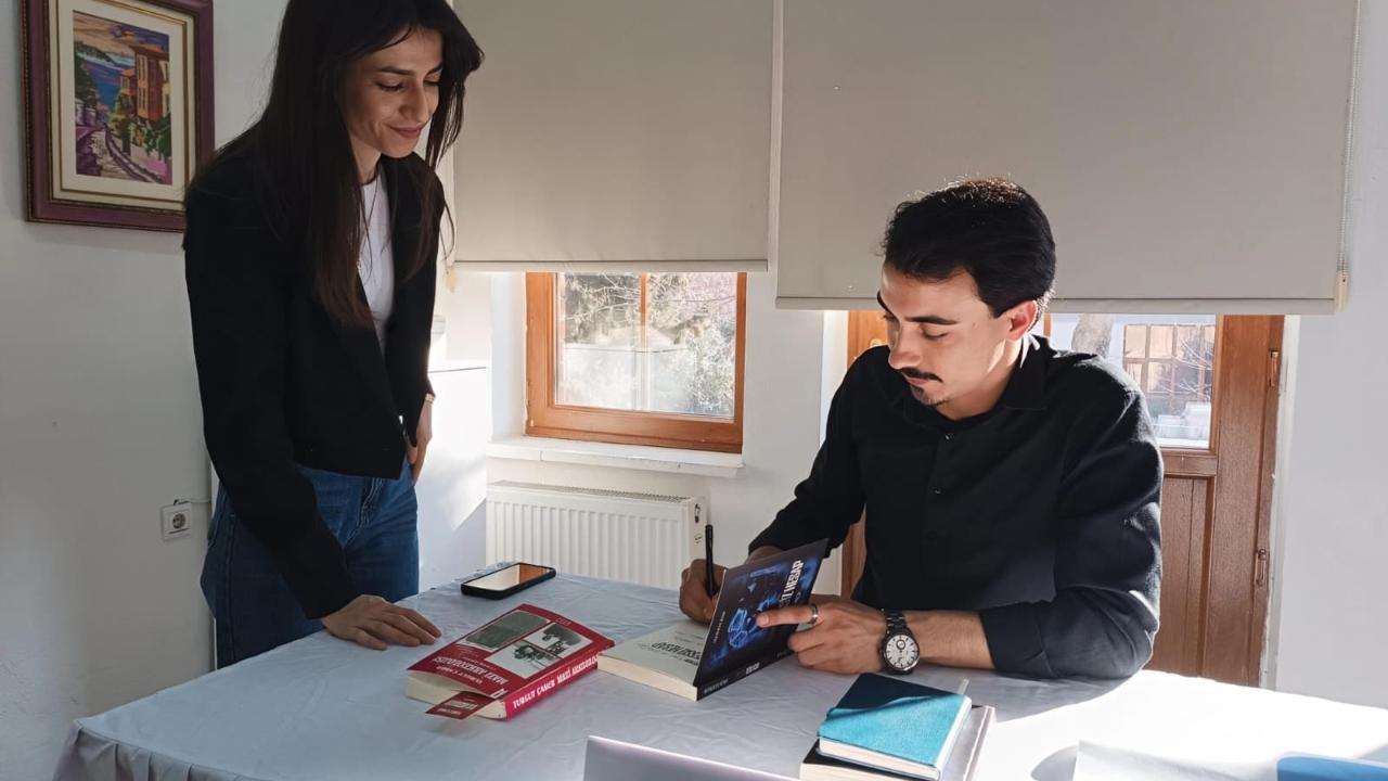 Hayatınızın Karar Anları Bu Kitapta: Berk Eray Esen'den Vizyon: Sessiz Hesap