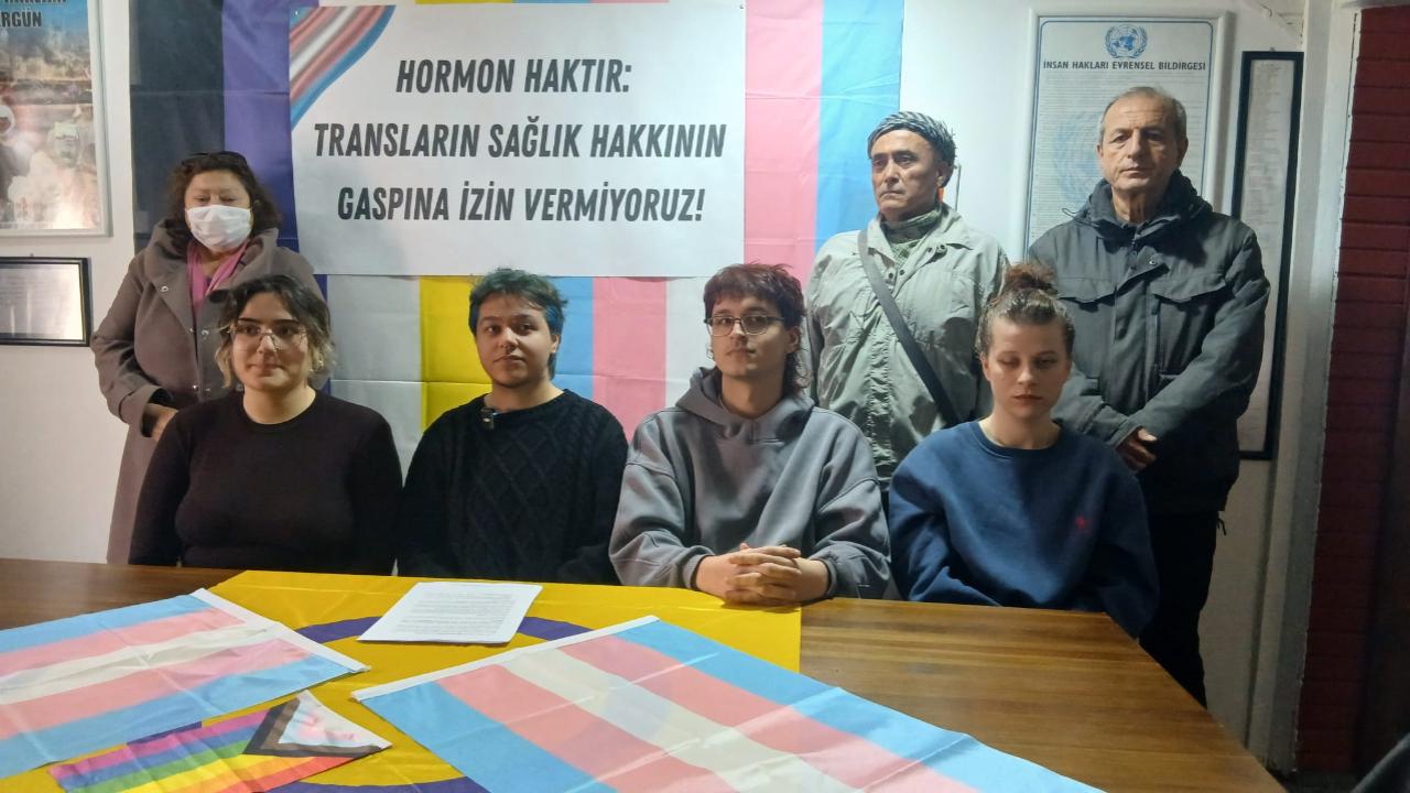 "Hormon Haktır!" Trans Bireylerden Sağlık Bakanlığı'na Sert Tepki: "Sistematik Gasp İddiası"