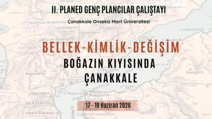 II. PLANED Genç Plancılar Çalıştayı için başvurular başladı