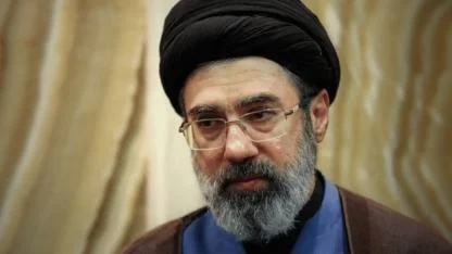 İran’da Mücteba Hamaney Yeni Lider Seçildi!