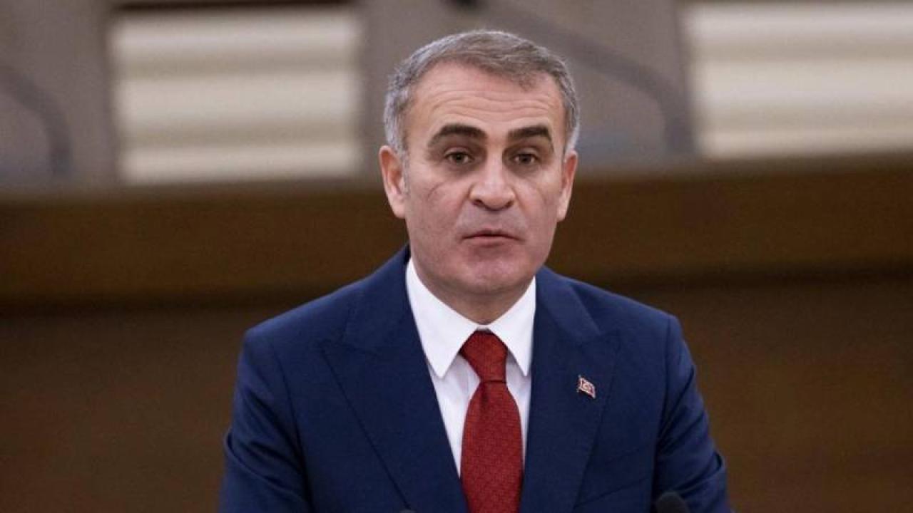 İrfan Fidan Anayasa Mahkemesi Başkanvekili Seçildi!