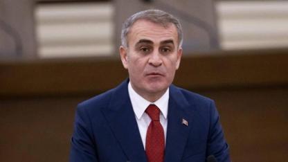 İrfan Fidan Anayasa Mahkemesi Başkanvekili Seçildi!