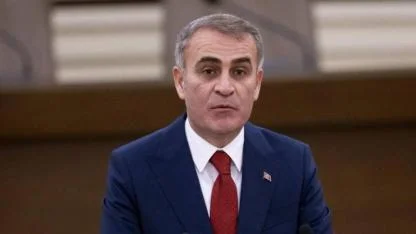 İrfan Fidan Anayasa Mahkemesi Başkanvekili Seçildi!