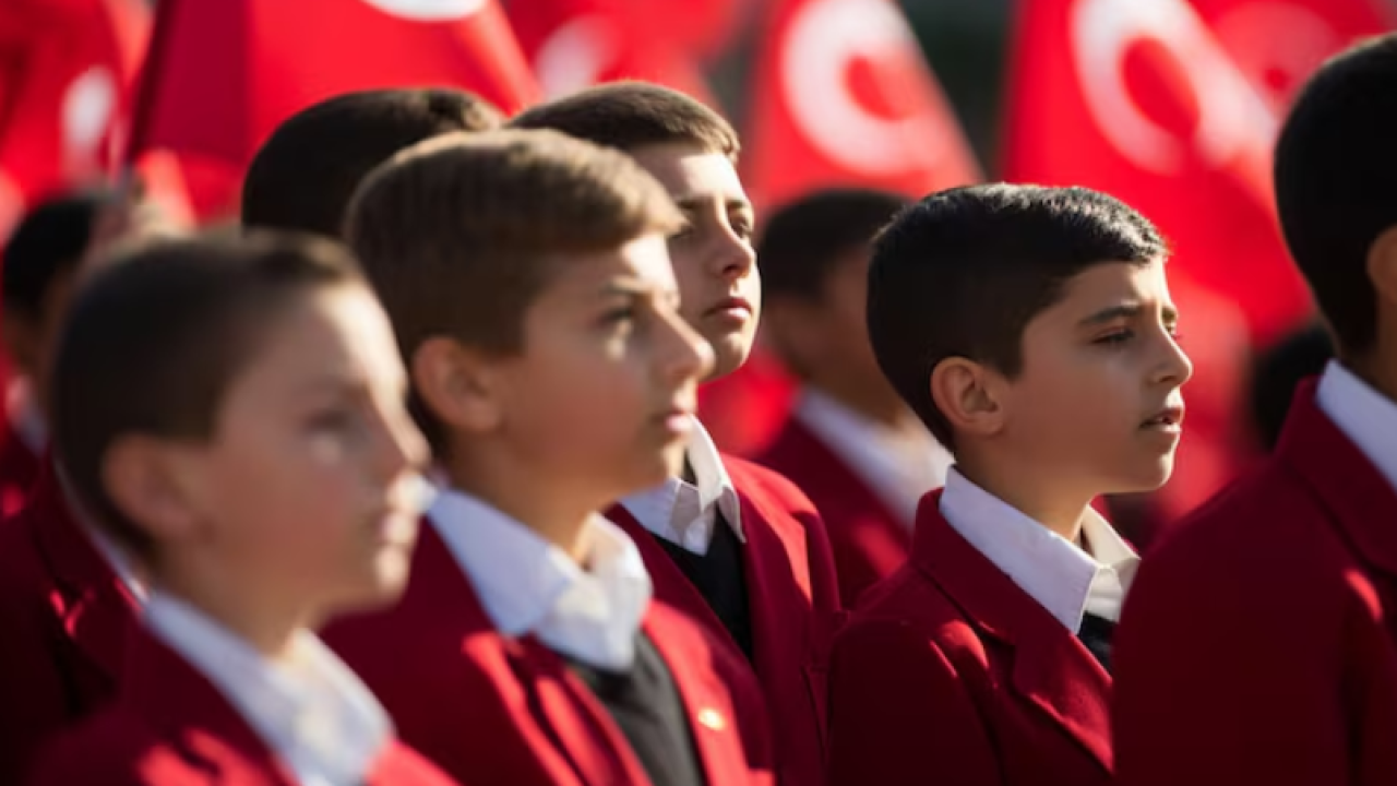 İstiklal Marşı’na saygısızlığa ceza mı geliyor? Yeni kanun teklifi mecliste!