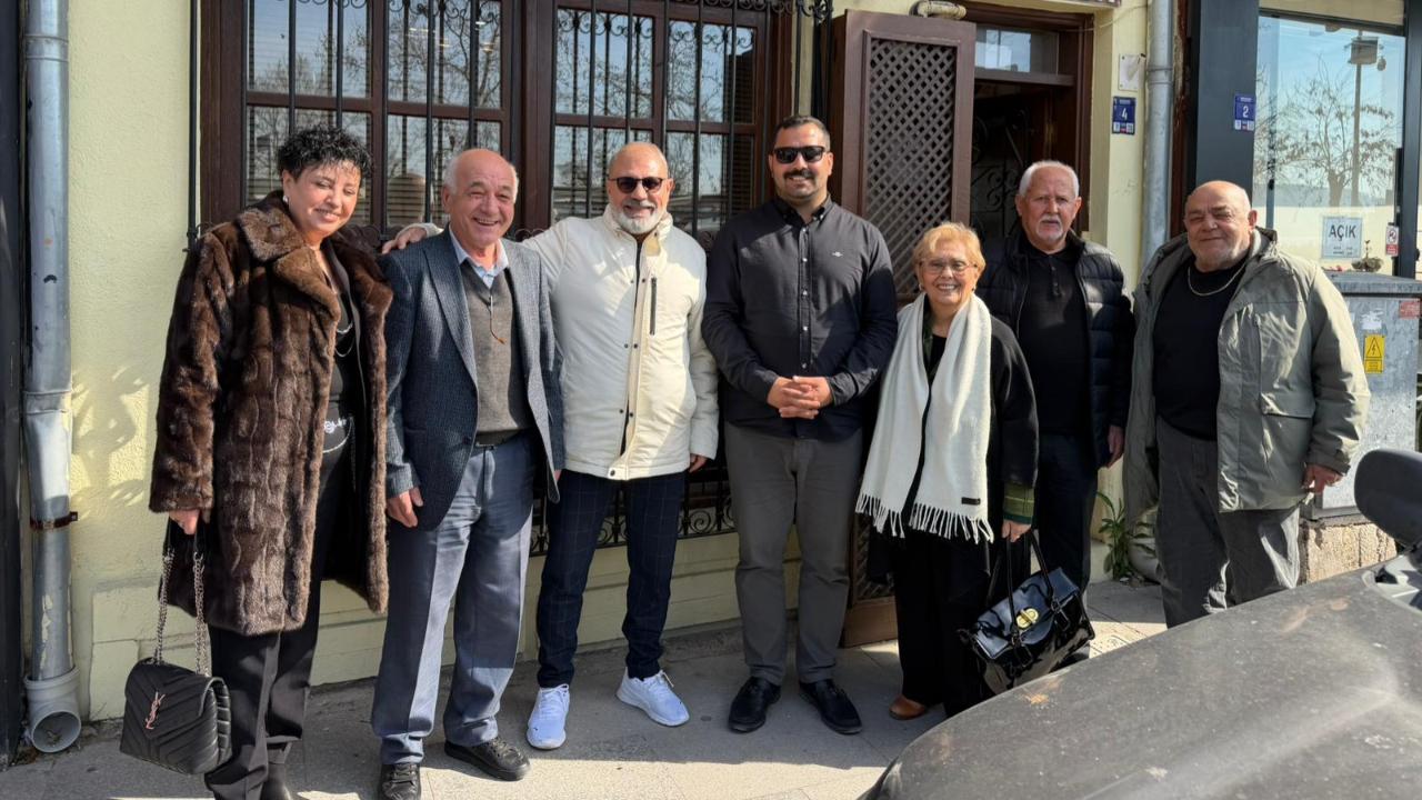 İYİ Parti’den Kent Konseyi’ne Kritik Ziyaret: Gündem Çanakkale!