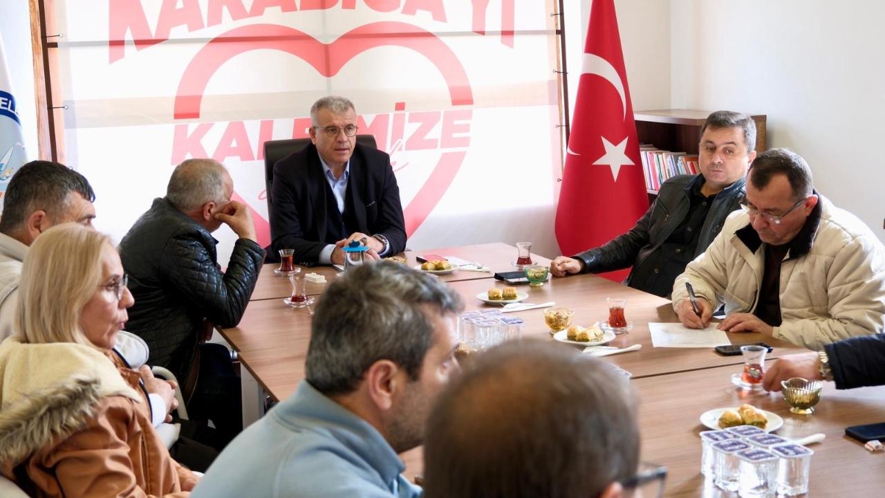 Karabiga’nın 7 Yıllık Dönüşümü: Başkan Elbi Dev Yatırımları Tek Tek Sıraladı!