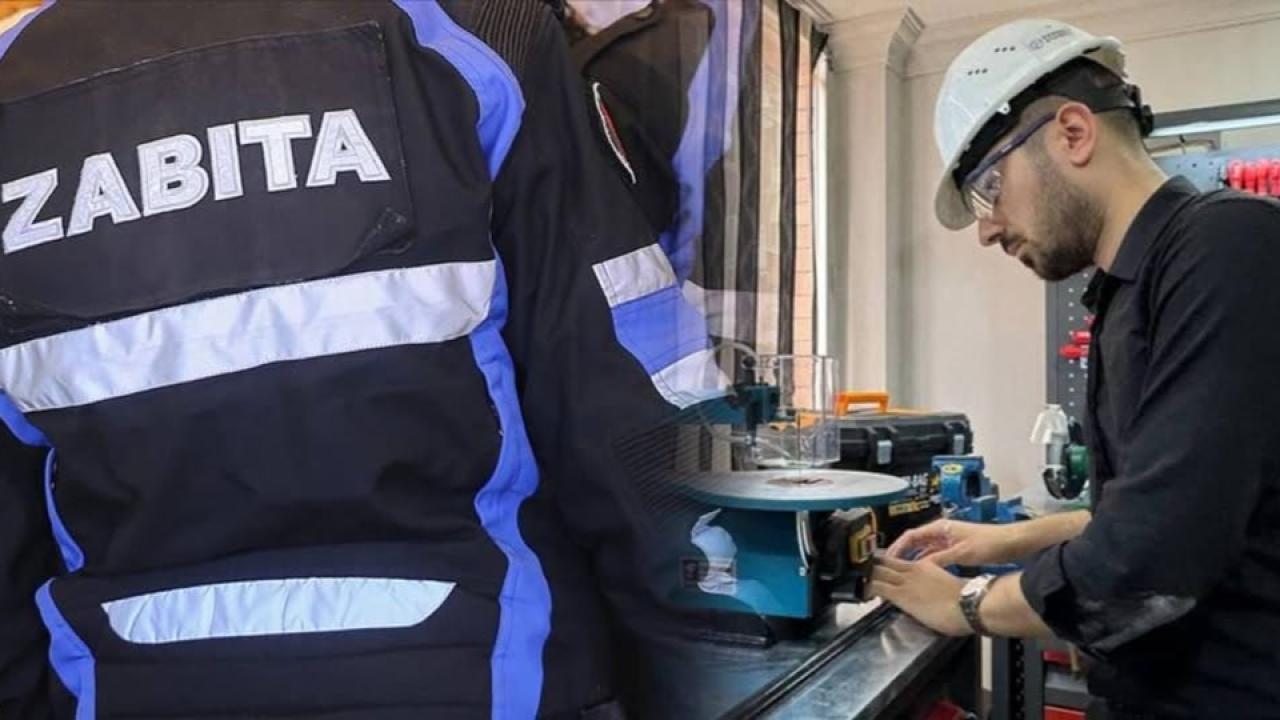 Kaş Belediyesi’nden KPSS 60 Puanla Memur Alımı! Zabıta ve Mühendis Kadroları İçin Başvurular Başlıyor