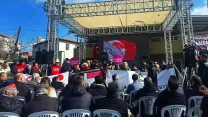 Kazdağları’nda Yeni Maden Alarmı: 16 Kilometrede Üç Proje, Köylüler Aynı Senaryodan Korkuyor