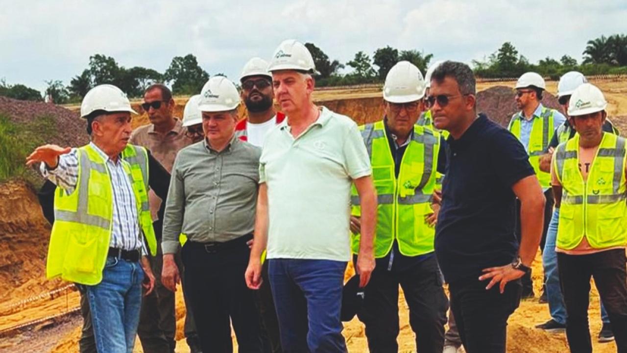 Kıtaları Aşan Dev Hamle: Miller Holding ve THY’den Dünyayı Sarsacak İş Birliği! 1.000 Konutluk Dev Proje Başladı