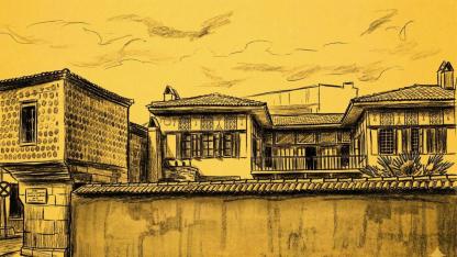 Koca Konağın Kimliğini Çaldılar, Bürokrasimiz Hala "Bilet Kesiyoruz" Diyor!