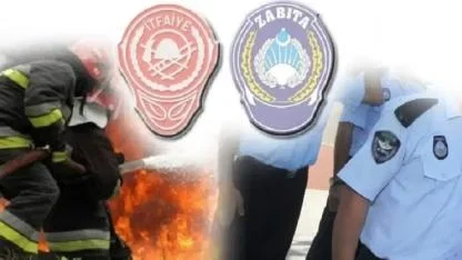 KPSS 60 Puan Yeterli! Belediye Zabıta ve İtfaiye Eri Alıyor