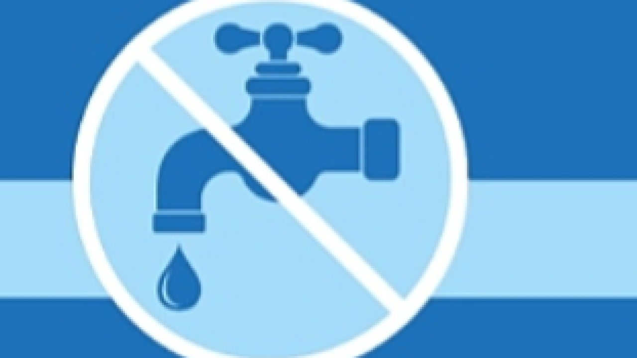 Lapseki'de Su Kesintisi Uyarısı! Arıtma Tesisindeki dev çalışma için düğmeye basıldı