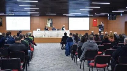 Meteorolojik Afetler ve Çanakkale Paneli Gerçekleşti: Üniversite-Kent İş Birliğinde Yeni Dönem