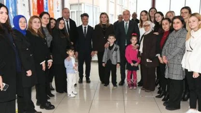 Milletvekili Ayhan Gider Gelibolu'da: "Birlik ve Beraberliğimizi Güçlendiriyoruz"