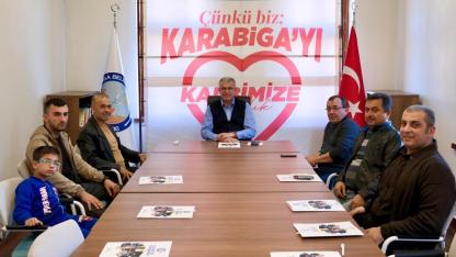 Müjdeyi Başkan Elbi Verdi: Özlenen Karabiga Panayırı Geri Dönüyor