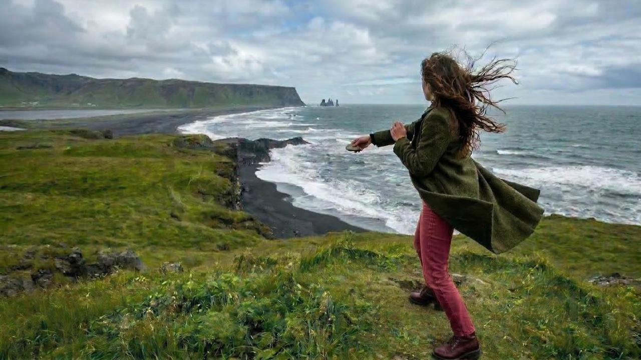 Müsadenizle… Ben Gidiyorum