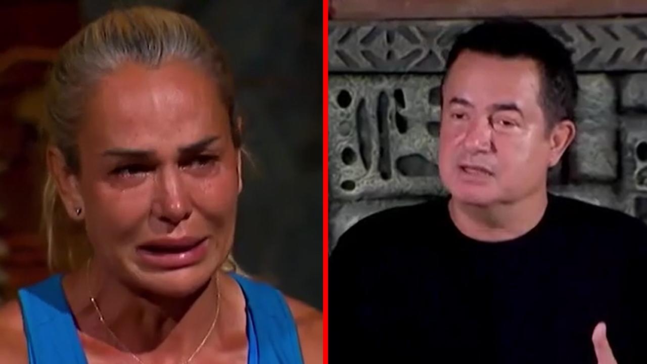Nagihan Karadere Survivor'ı Bırakıyor mu? Acun Ilıcalı’dan Nagihan’a Sert Yanıt: "Belki de Bittin Bırakabilirsin!"