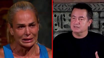 Nagihan Karadere Survivor'ı Bırakıyor mu? Acun Ilıcalı’dan Nagihan’a Sert Yanıt: "Belki de Bittin Bırakabilirsin!"