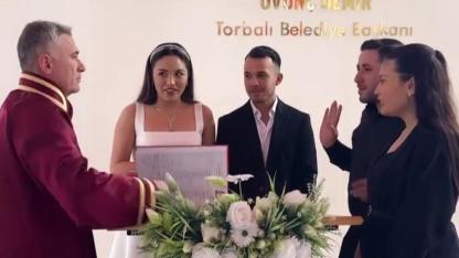 Nikah masasında "tanımıyorum" dedi, memur defteri kapatıp salonu terk etti!