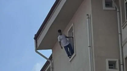 Öğrenci Yurdunda İntihar Dehşeti! Genç İ.C.’den Acı Haber Geldi