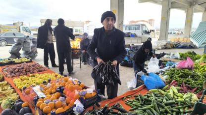 Patlıcanın tadı kaçtı