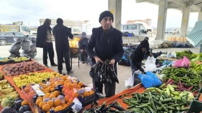 Patlıcanın tadı kaçtı