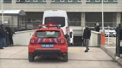 Tanju Özcan ve 12 kişi adliyeye sevk edildi