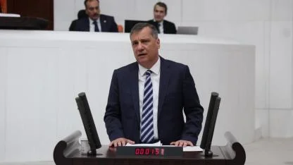 Konya Karapınar’daki patlama meclis gündeminde: Özgür Ceylan’dan Bakan Güler’e kritik sorular