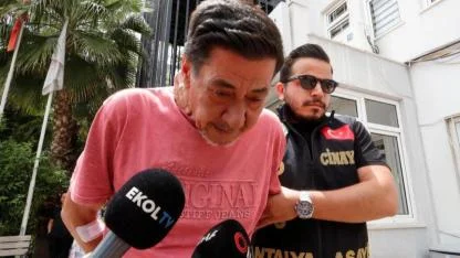 Antalya’daki Evlat Cinayetinde Karar: 36 Bıçak Darbesiyle Oğlunu Öldüren Babaya Müebbet