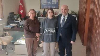 Geleceğin Şampiyonu Bozcaada’dan Yetişiyor: Ada Akbaş Türkiye 4’üncüsü Oldu