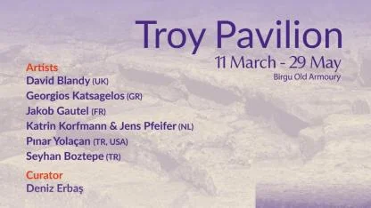 Troya’nın Gizemi Malta’ya Taşındı: Troya Pavyonu kapılarını açıyor