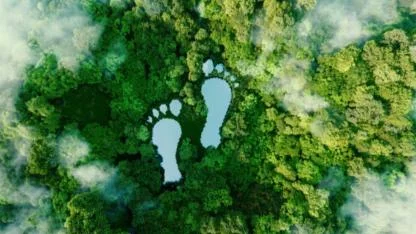 Karbon ayak izinizi hesapladınız mı? Çanakkale Belediyesi çevresel karnenizi açıklıyor