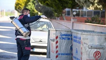 Sinek İstilasına Geçit Yok: Çanakkale Belediyesi’nden Dev Operasyon!