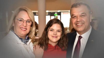 Çan Belediye Başkanı Harun Arslan’ın acı günü