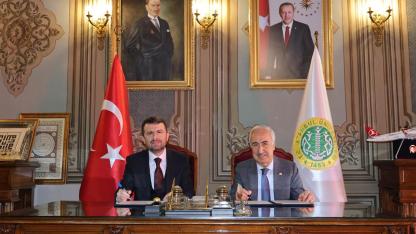 BİK ve İstanbul Üniversitesi’nden dev iş birliği