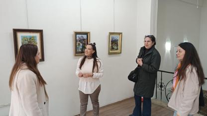 Aslı Aksoy’dan Tezgahın Ezgisi sergisi