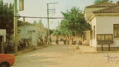 Bir zamanlar Gökçeada sokakları!