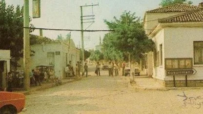 Bir zamanlar Gökçeada sokakları!