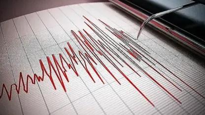 Balıkesir'de korkutan deprem!