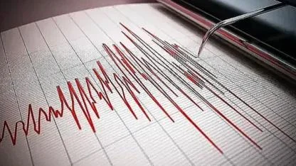 Balıkesir'de korkutan deprem!