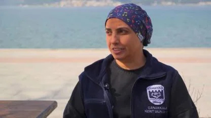 Çanakkale Belediyesi Personelleri Kadın Olmanın Zorluğunu Kendi Sesinden Anlattı