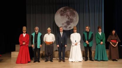 Biga'da tasavvuf musikisi ile unutulmaz gece