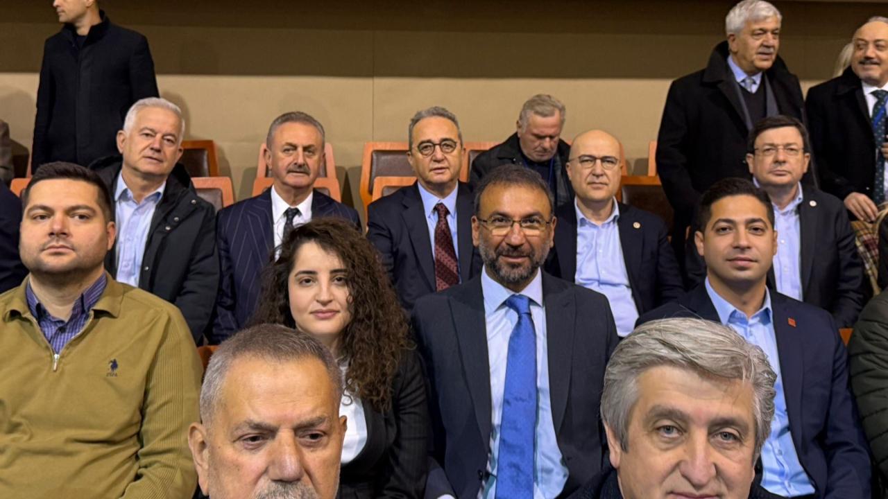 İsmet Güneşhan, İBB davasında Silivri'de: "Adalet er ya da geç yerini bulacak"