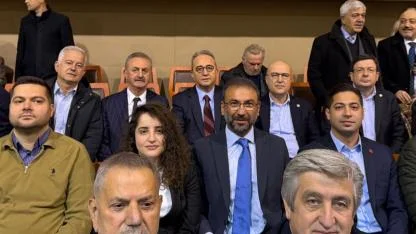 İsmet Güneşhan, İBB davasında Silivri'de: "Adalet er ya da geç yerini bulacak"